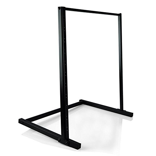 Pyle PLRSTND10 12U Floor Standing Server Rack, Patch Panel Shelf Bracket