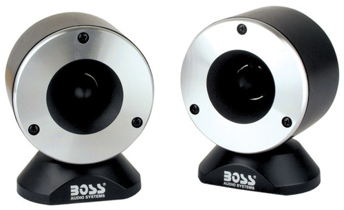 Boss 3" Bullet Tweeter 250W Max