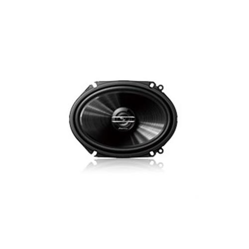 Pioneer TS-G6820S 250 Watt 6 x 8" 2-Way Coaxial Car Audio Speakers 6x8 Pair