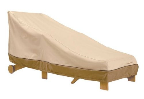 Armor Shield Patio Chaise Cover Fits Chaise Upto 66''L x 33.5''W x 33''H