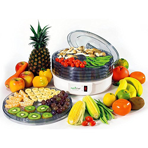 Pyle Nutrichef Food Dehydrator - Thumbnail 3