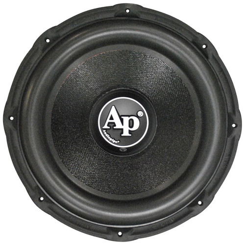 Audiopipe 15" Woofer 1600W Max