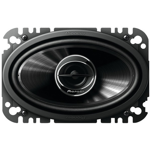 Pioneer TSG4645R 4 x 6 2-Way 200W Car Speakers