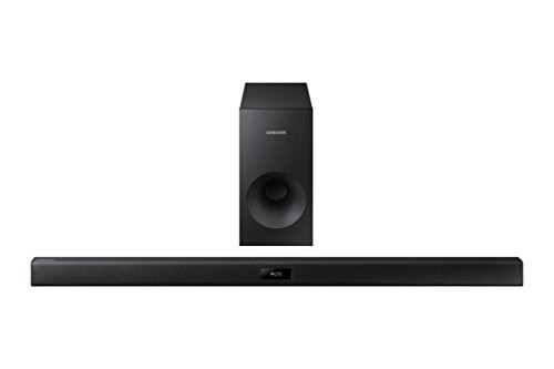 Samsung HW-J355 2.1 Channel 120 Watt Wireless Audio Soundbar (2015 Model)