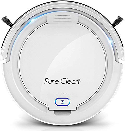 Pure Clean Smart Vacuum Cleaner - Robot Cleaning Vacuum