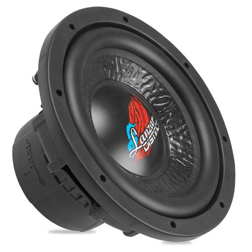 1000 Watt 10'' High Power 4 Ohm Voice Coil Subwoofer