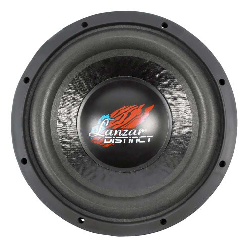 1000 Watt 10" High Power Dual 4-Ohm Voice Coil Subwoofer