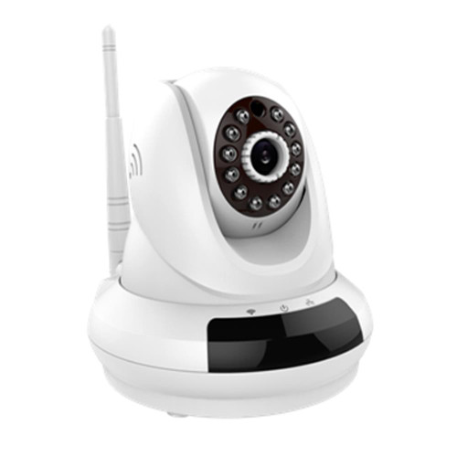 New SereneLife IPCAMHD62 HD Wireless IP Camera WiFi Cam, Remote Video Monitoring Surveillance Security (White)
