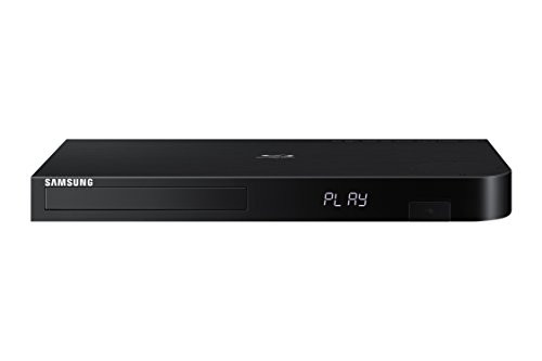 Samsung BD-J6300 3D Wi-Fi Blu-Ray Player (2015 Model)