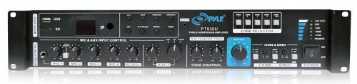pyle 8000 watt amplifier