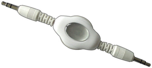 Audio Cable 3.5Mm-3.5Mm Nipponamerica Retractable