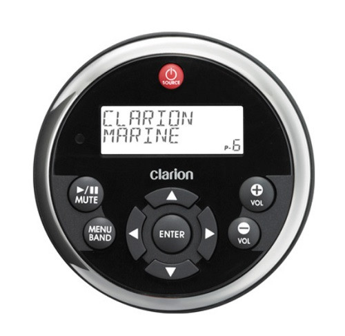 Clarion MW1 Marine Audio Wired Remote Control