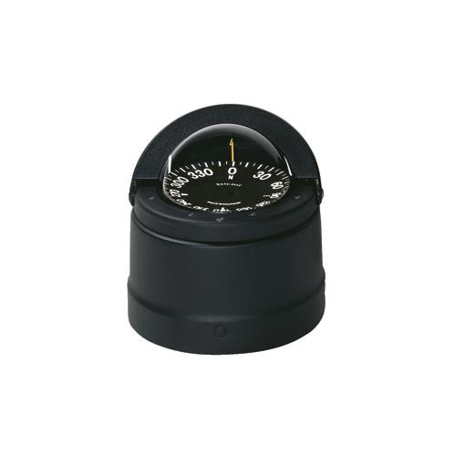 Ritchie Dnb-200 Navigator Compass - Binnacle Mount - Black (R-10374)