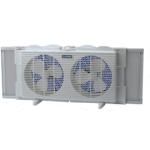 Lasko Twin Window Fan, 2137 (R-2137)