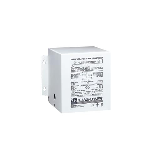 Charles 32/16 Amp Isolation Transformer - 3.8Kva - 120/240Vac (R-26074)
