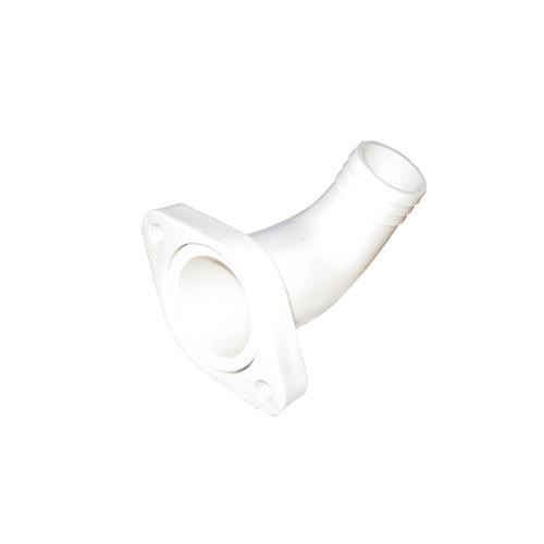 Raritan 90&Deg; Discharge Adapter W/Flange - Straight To 90&Deg; (R-33726)