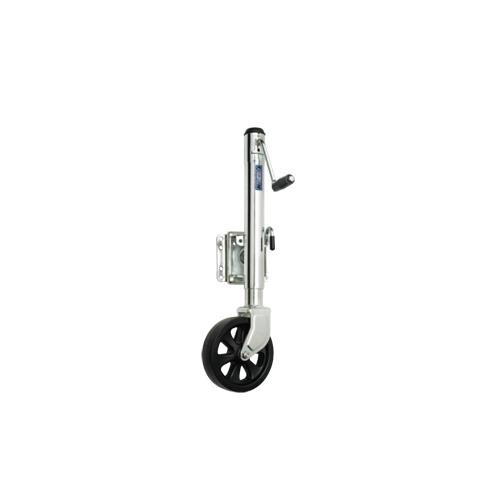 Fulton Single Wheel 1,500 Lbs. Bolt-Thru Swivel Jack (R-34915)