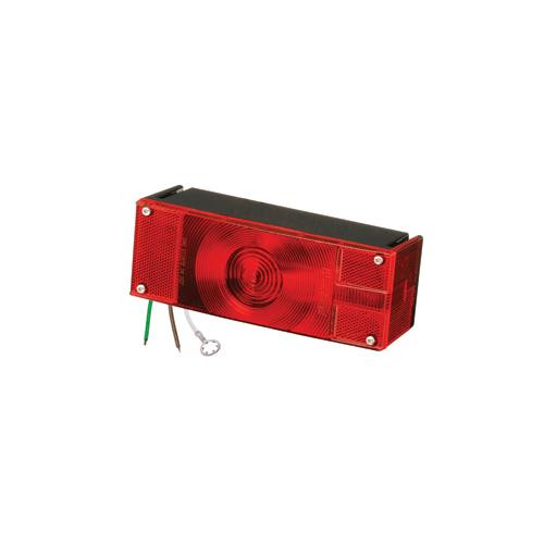 Wesbar Low Profile 7 Function Right-Curbside Trailer Light >80" (R-35115)