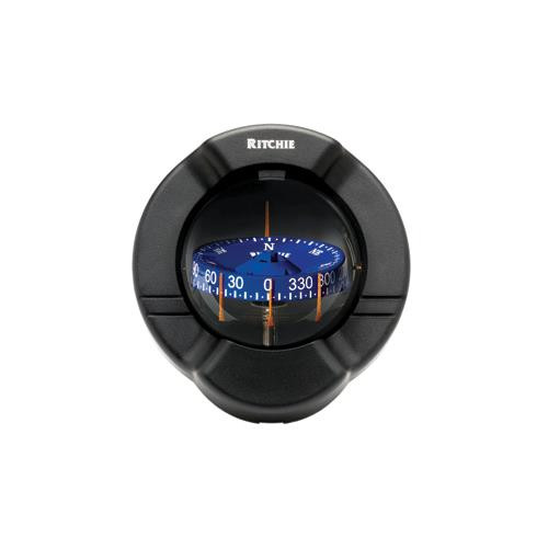 Ritchie Ss-Pr2 Supersport Compass - Dash Mount - Black (R-36543)