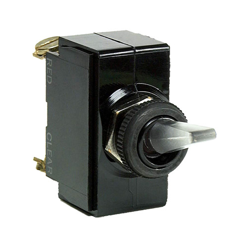 Cole Hersee Illuminated Toggle Switch Spst On-Off 4 Screw 54109-BP