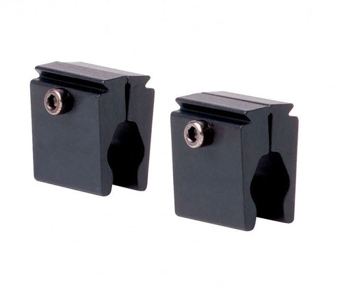 Crosman Scope Mounts Allows Mounting Of 3/8" Dovetail Rings On 3340 1377C P1377C 1322 P1322C (R-459MTC)