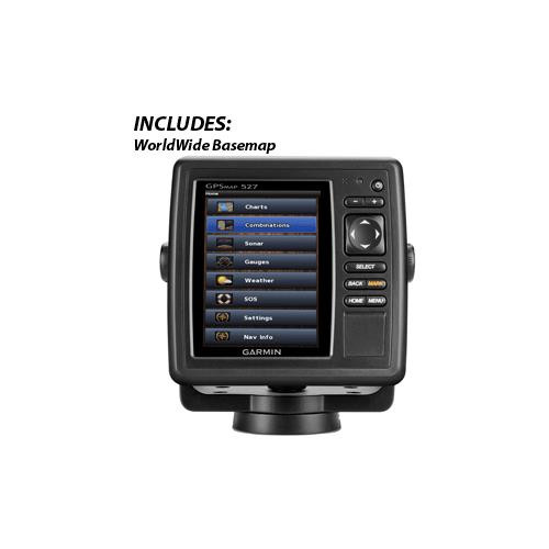 Garmin Gpsmap&Reg; 527 Chartplotter (R-46721)