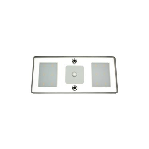 Lunasea Led Ceiling/Wall Light Fixture - Touch Dimming - Warm White - 6W (R-49761)