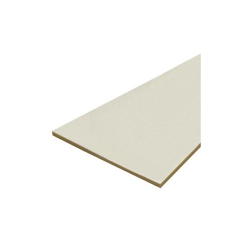 Taco Marine Lumber - 12" X 27" X ½" - Seafoam Starboard (R-49826)