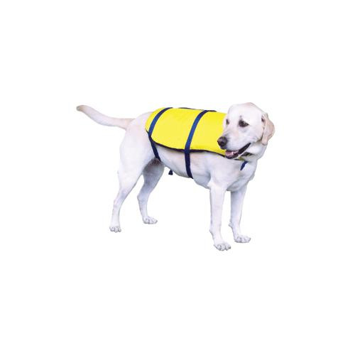 Onyx Nylon Pet Vest - X-Large - Yellow (R-50567)