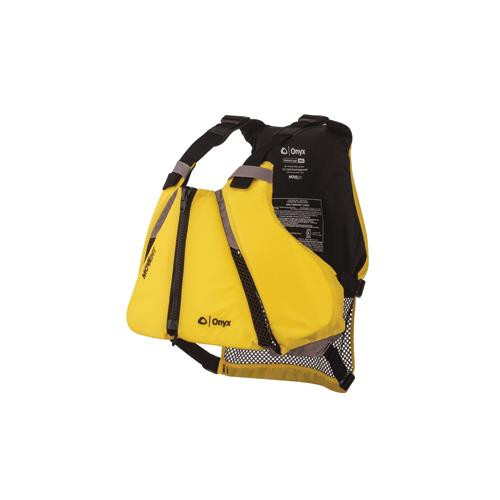 Onyx Movevent Curve Paddle Sports Life Vest - Xs/S (R-51224)