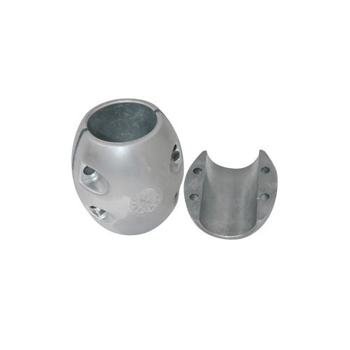 Tecnoseal X8 Shaft Anode - Zinc - 1-3/4" Shaft Diameter (R-51643)