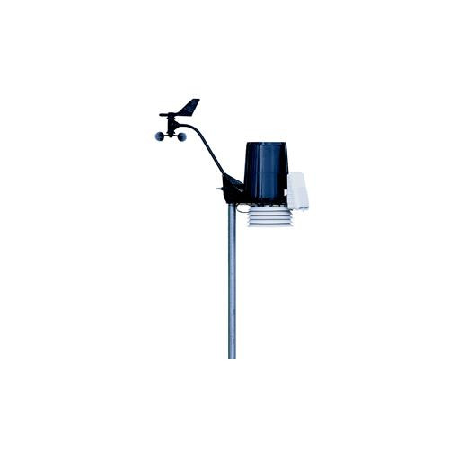 Davis 6322C Wired Integrated Sensor Suite W/Standard Radiation Shield (R-52151)
