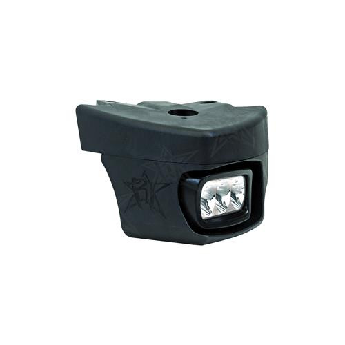 Rigid Industries Trolling Motor Mount Light Kit F/Minn Kota Fortrex (R-52390)