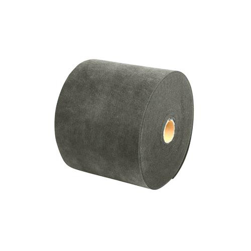 C.E. Smith Carpet Roll - Grey - 18"W X 18'L (R-53450)