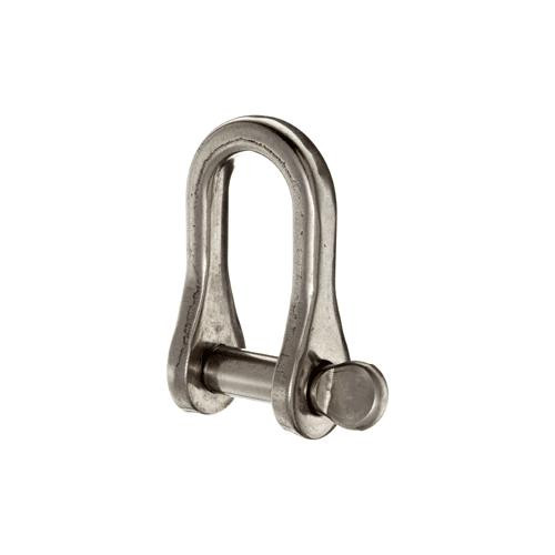 Ronstan Standard Dee Shackle - 4.8Mm(3/16") Pin (R-55044)