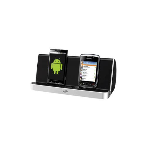 Ilive Isb311B Bluetooth Speaker And Charging Station (R-55594)