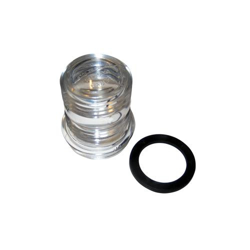 Perko Spare Clear Fresnel Globe 360&Deg; Lens F/All-Round Lights (R-55823)