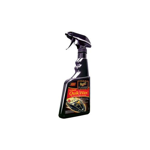 Meguiar'S Flagship Ultimate Quik Wax - 16Oz (R-55957)