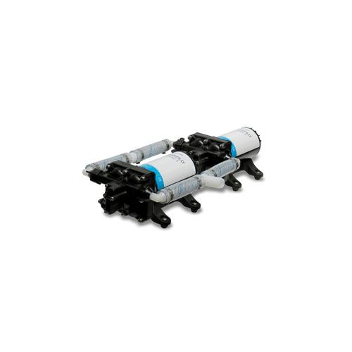 Shurflo High Flow Dual Pump System - 12 Vdc, 10.0 Gpm (R-56061)