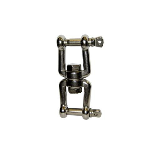 Quick Sw10 Anchor Swivel - 10Mm Stainless Steel Jaw Jaw Swivel - F/16-44Lb. Anchors (R-56852)