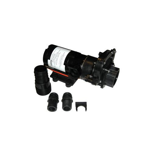 Raritan Macerator Pump - 12Vdc W/Waste Valve (R-57024)