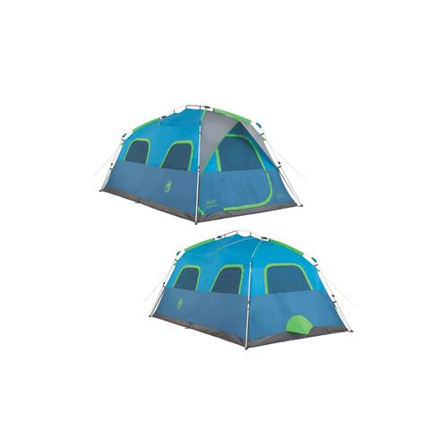 Coleman Signal Mountain 8P Instant Tent (R-58354)