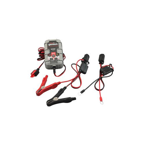 Noco Genius G750 6V/12V 750Ma Battery Charger (R-58454)