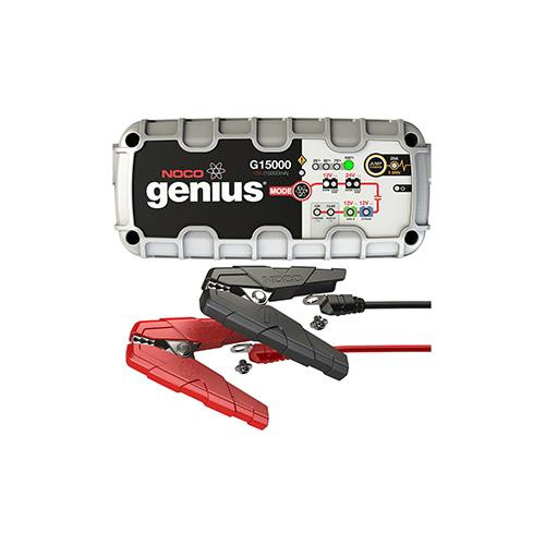 Noco Genius G15000 12V/24V 15000Ma Battery Charger (R-58458)