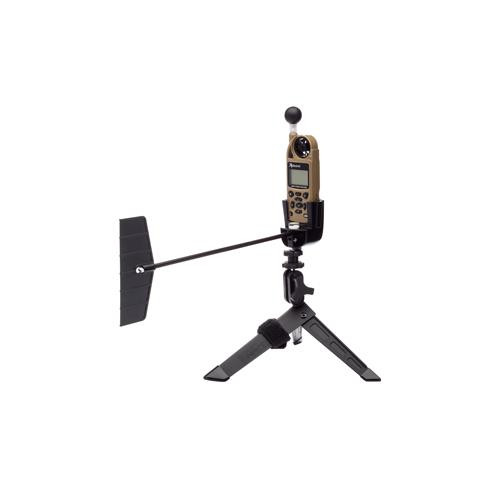 Kestrel 5400 Heat Stress Tracker Pro W/Link, Compass + Vane Mount - Desert Tan (R-58846)