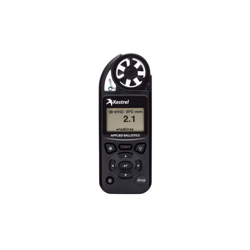 Kestrel 5700A Elite Weather Meter W/Applied Ballistics - Black (R-58873)