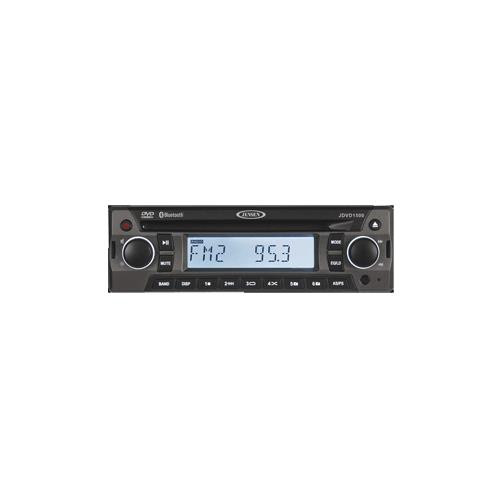 Jensen Jdvd1500 Am/Fm/Cd/Dvd/Bluetooth Stereo (R-59278)
