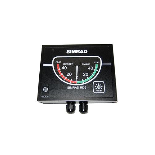 Simrad Ri35 Mk2 Rudder Angle Indicator (R-61919)