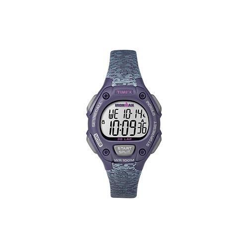 Timex Ironman&Reg; Classic 30 Mid-Size Watch - Purple/Gray (R-62635)