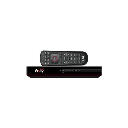 Kvh Dish Network Wally Satellite Receiver (R-63406)